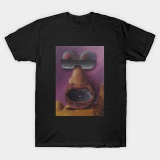 Floating Portrait T-Shirt